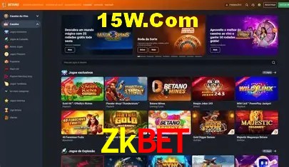 cassino Zkbet